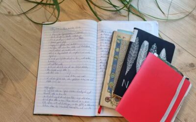 Meine bunte Welt des Journaling